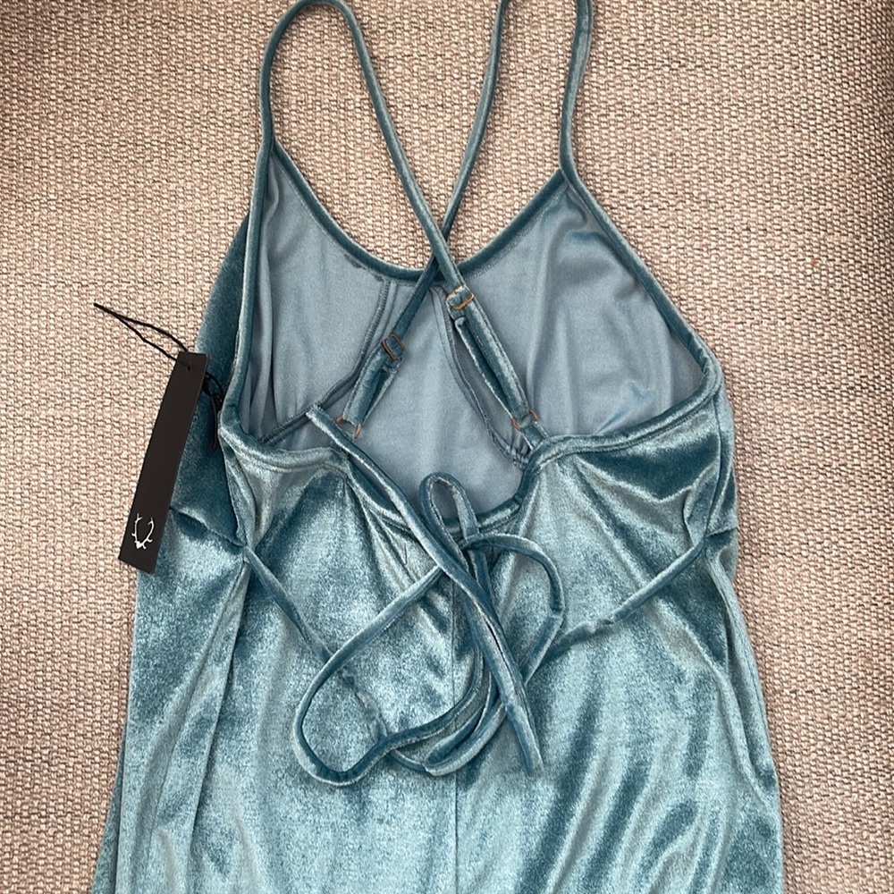 NWT For Love and Lemons Maxi Dress - Picture 6 of 6